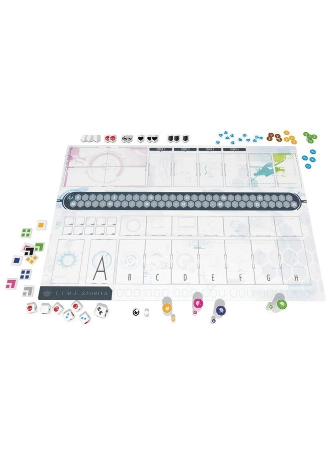 TIME Stories: Journey Through Time and Space to Save Reality