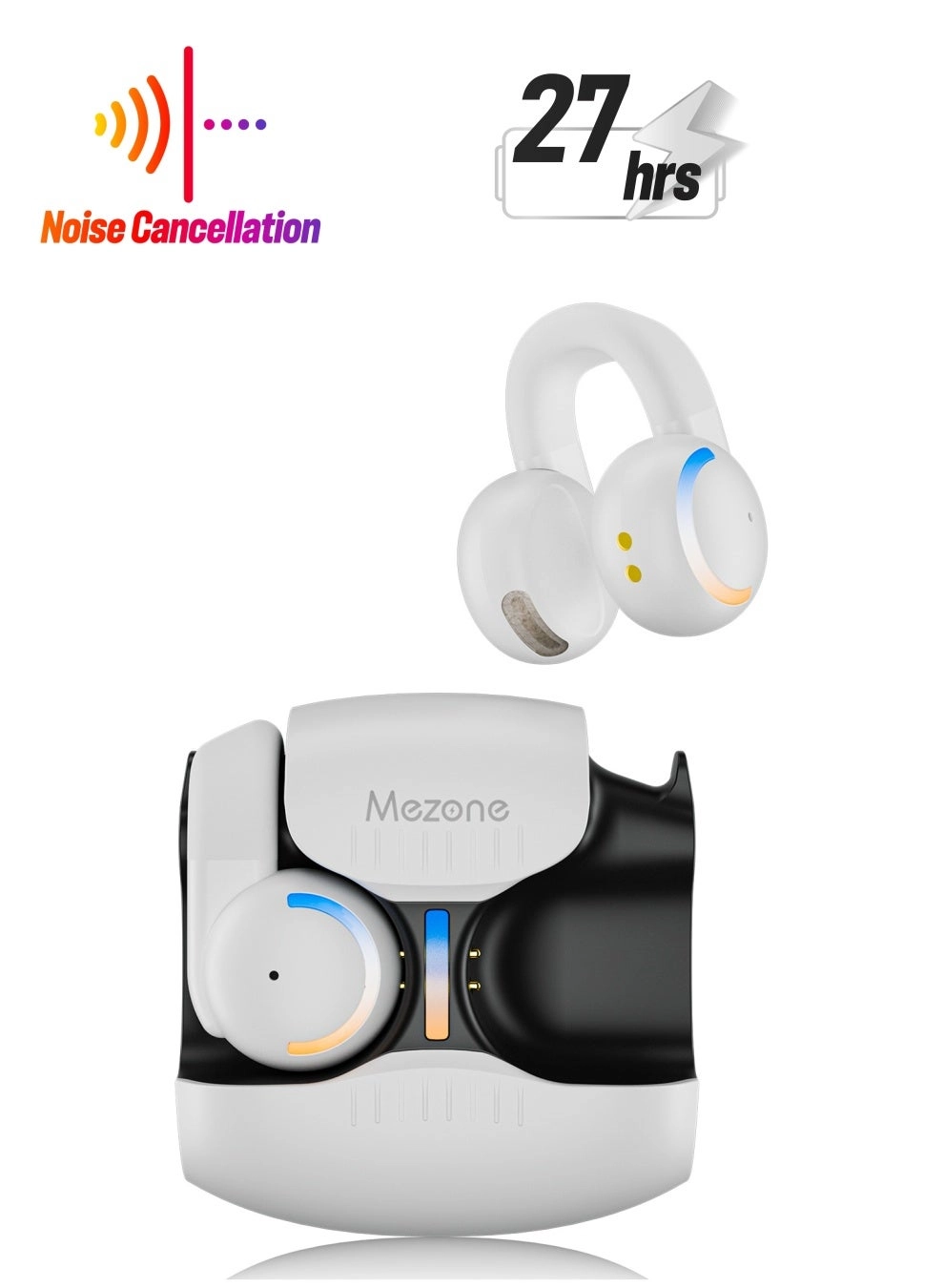 Mezone ENC Wireless Earbud