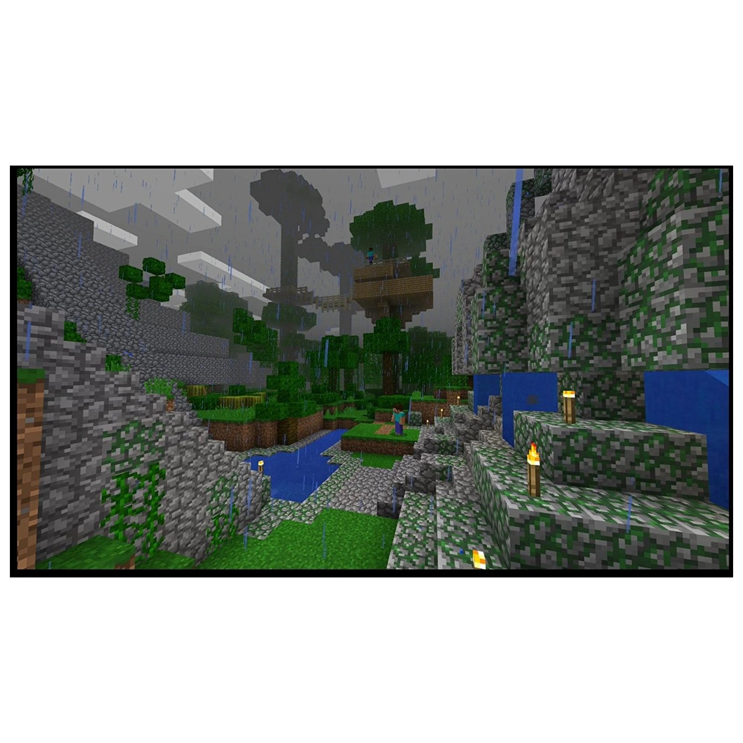 Minecraft Bedrock Edition - Nintendo Switch