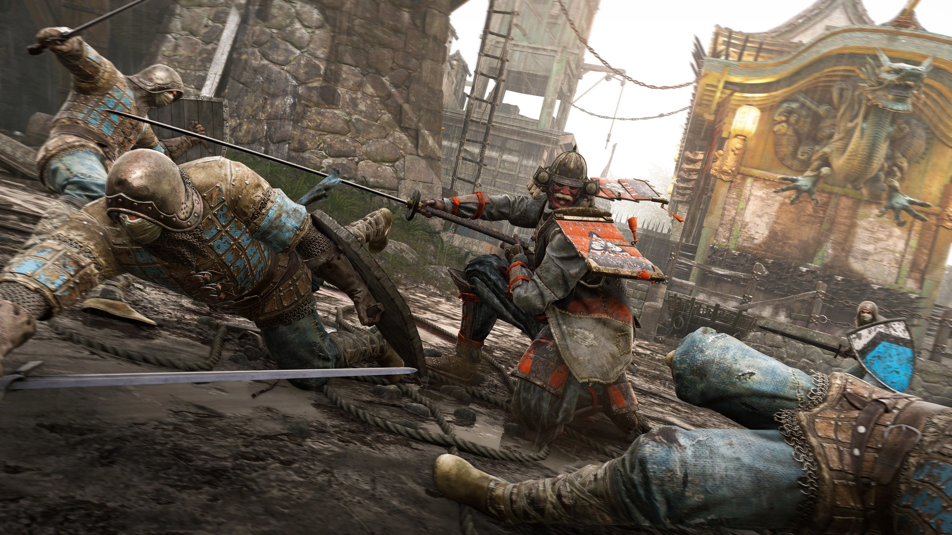 For Honor - PlayStation 4