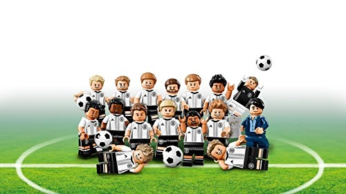 Minifigures (71014) - DFB Die Mannschaft Christoph Kramer