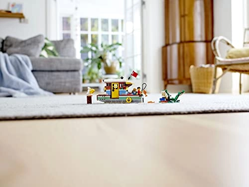 Riverside Houseboat 31093 - Creator 3in1