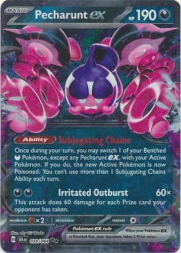 Pecharunt ex 039/064