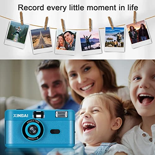 B10 - 35mm Built-in Flash