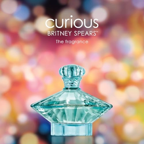 Curious Eau de Parfum 50 ml