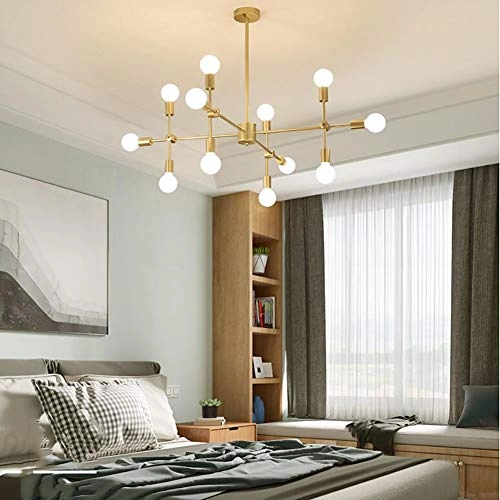 Nordic Luxury Living Room Pendant Lamp