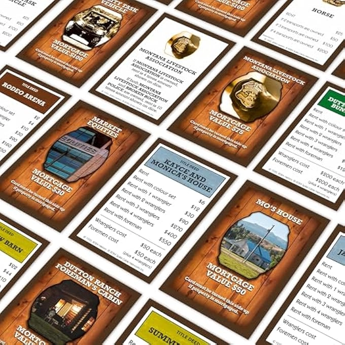 Monopoly: Yellowstone