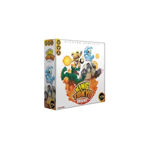 King of Tokyo: Origins (French)