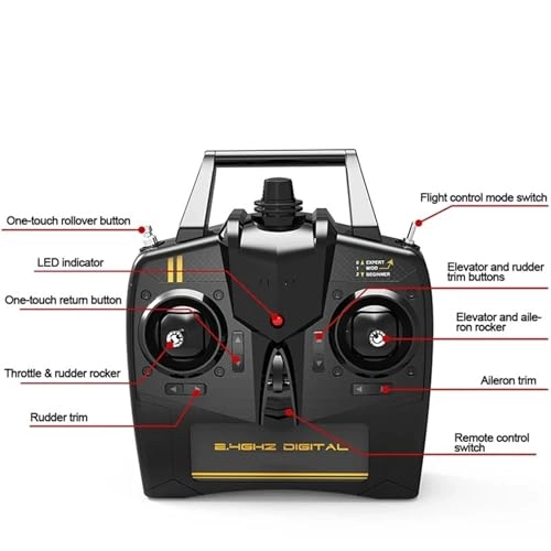 3 Blades Propeller - 5Piece-03