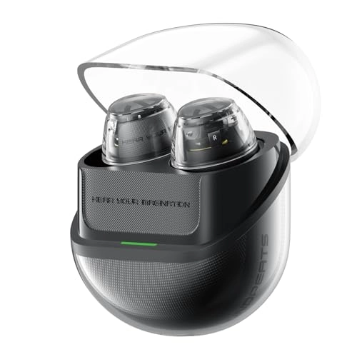 Clear Wireless Earbud
