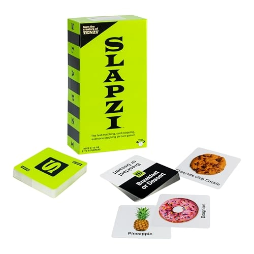 SLAPZI - Card Game