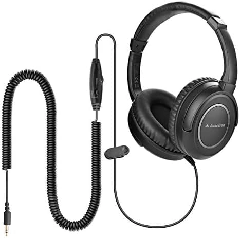 Avantree ADHF-039 Wired Headphone