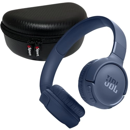 Tune 520BT Wireless Headphone + gSport Case