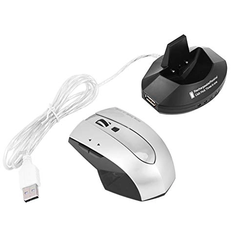 Wireless Gaming Mouse - USB
