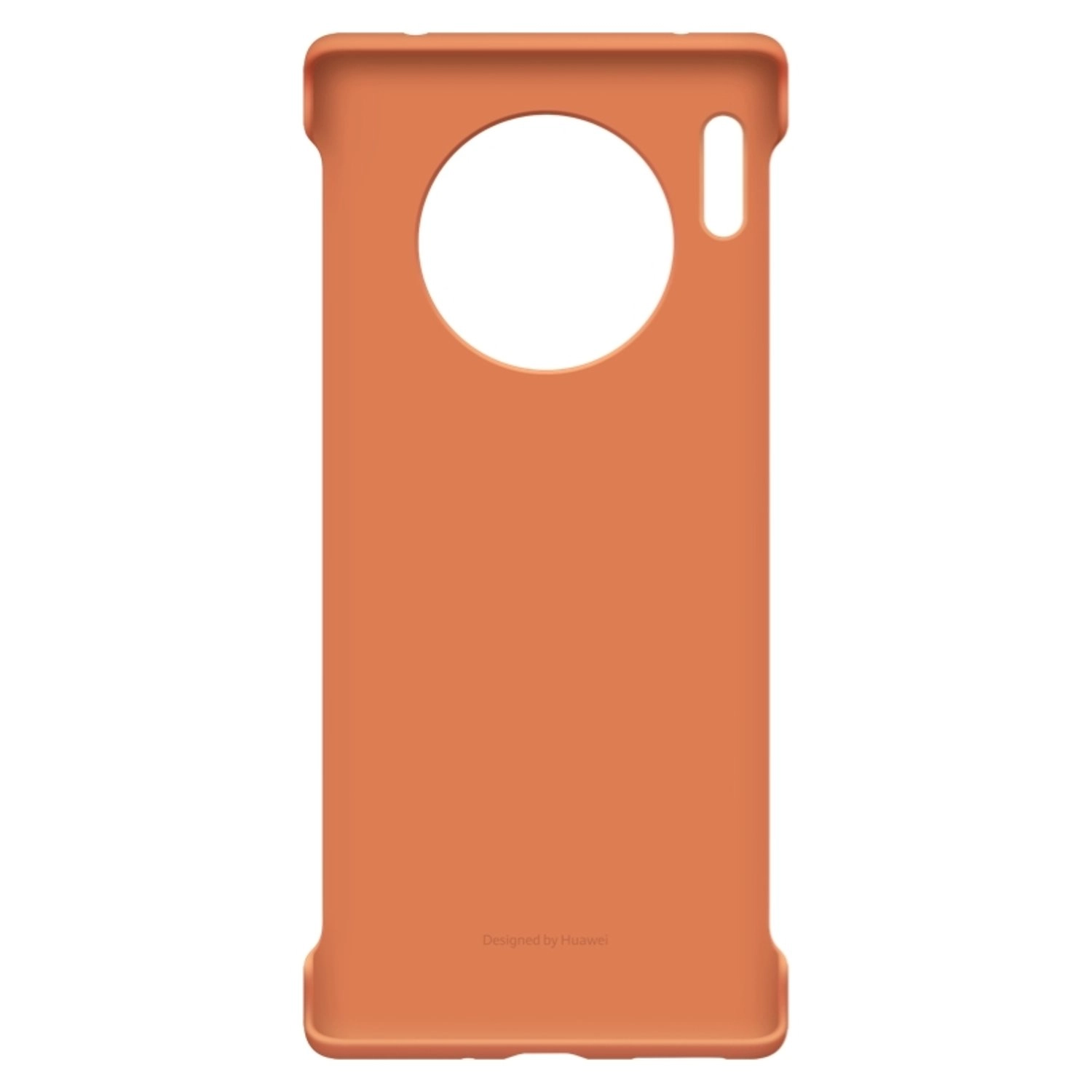 Vegan Leather PU Case Back Case for Huawei Mate 30 Pro