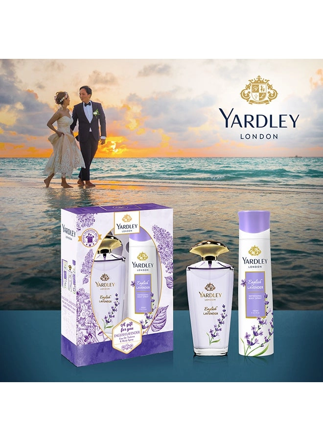 Imperial Orchid - Eau de Toilette Pack of 2