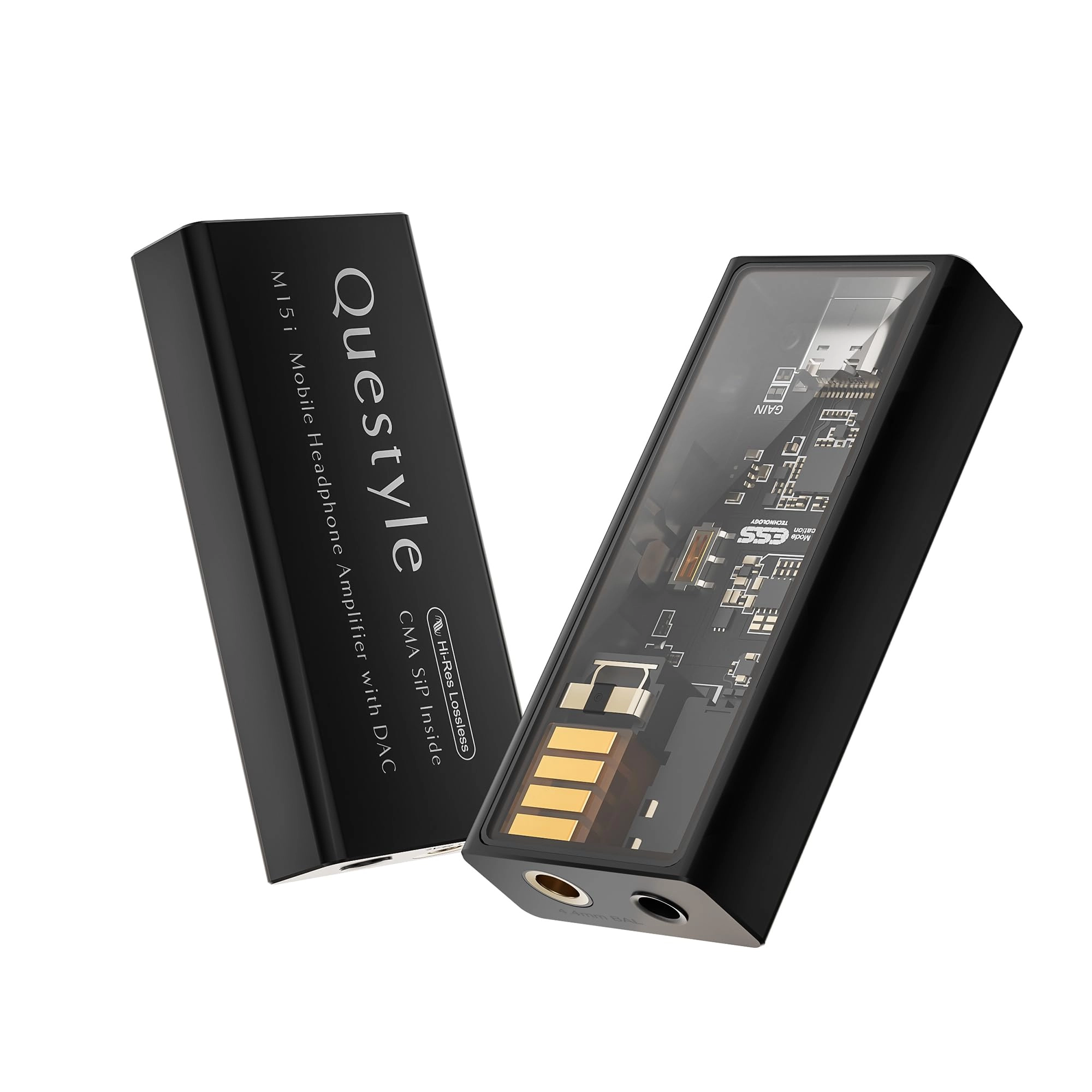 Questyle M15i - ES9281AC