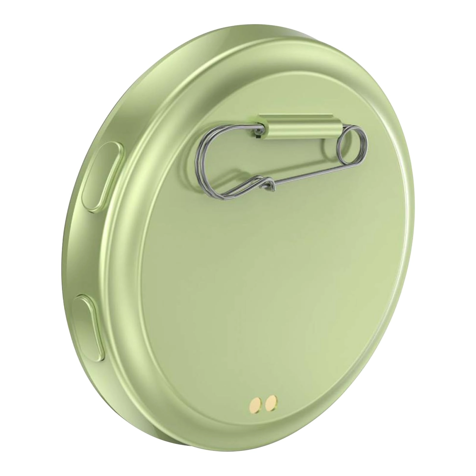 Digital Branded Pin - 1.7" HD BT 6.0 30 hours