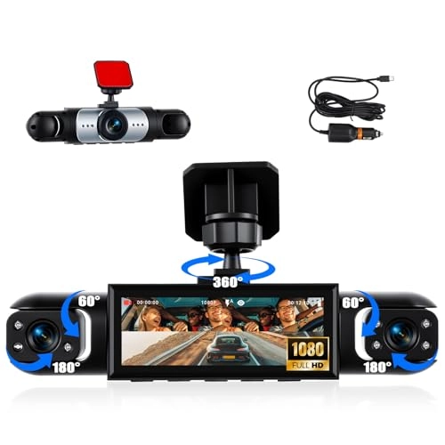 Dash Cam - 1080P 30FPS