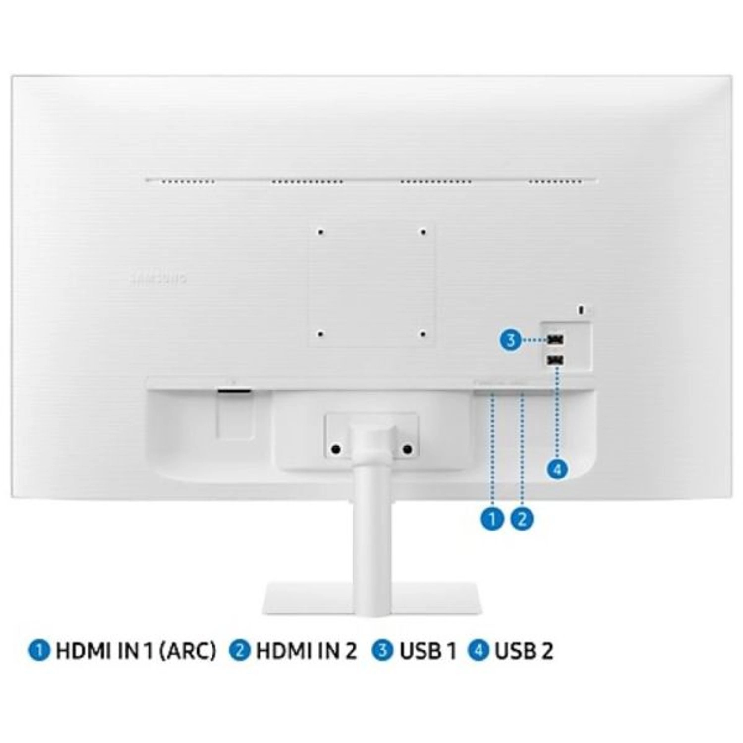 27CM501 - LS27CM501EMXUE 27 inch 1920x1080 pixels