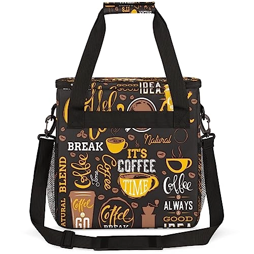 Coffee Maker Carrying Bag - Fits Keurig K-mini K-mini Plus