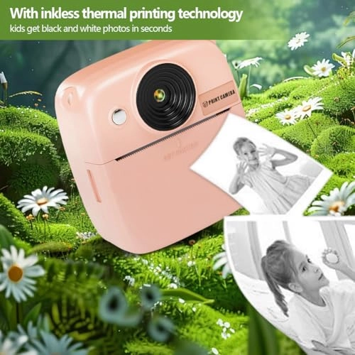 Instant Print Camera for Kids - 57*30