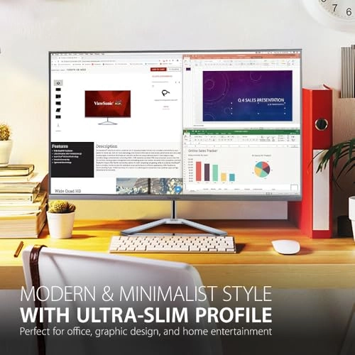 VX3276-4K-MHD - 32 Inches 3840 x 2160 Pixels