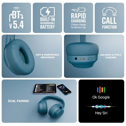 Duke Plus Wireless Headphone