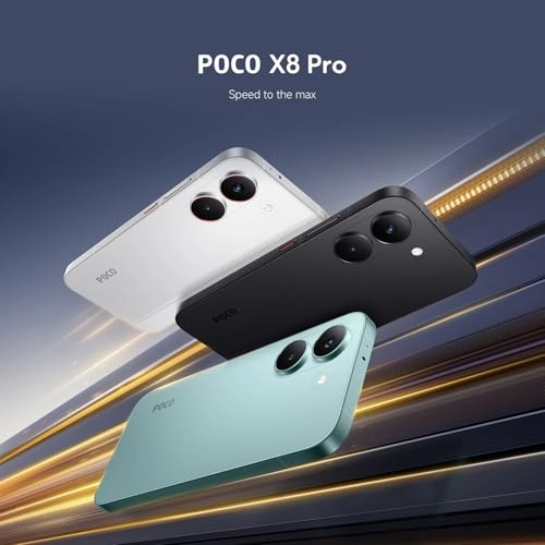 POCO X8 Pro - 12GB 512GB