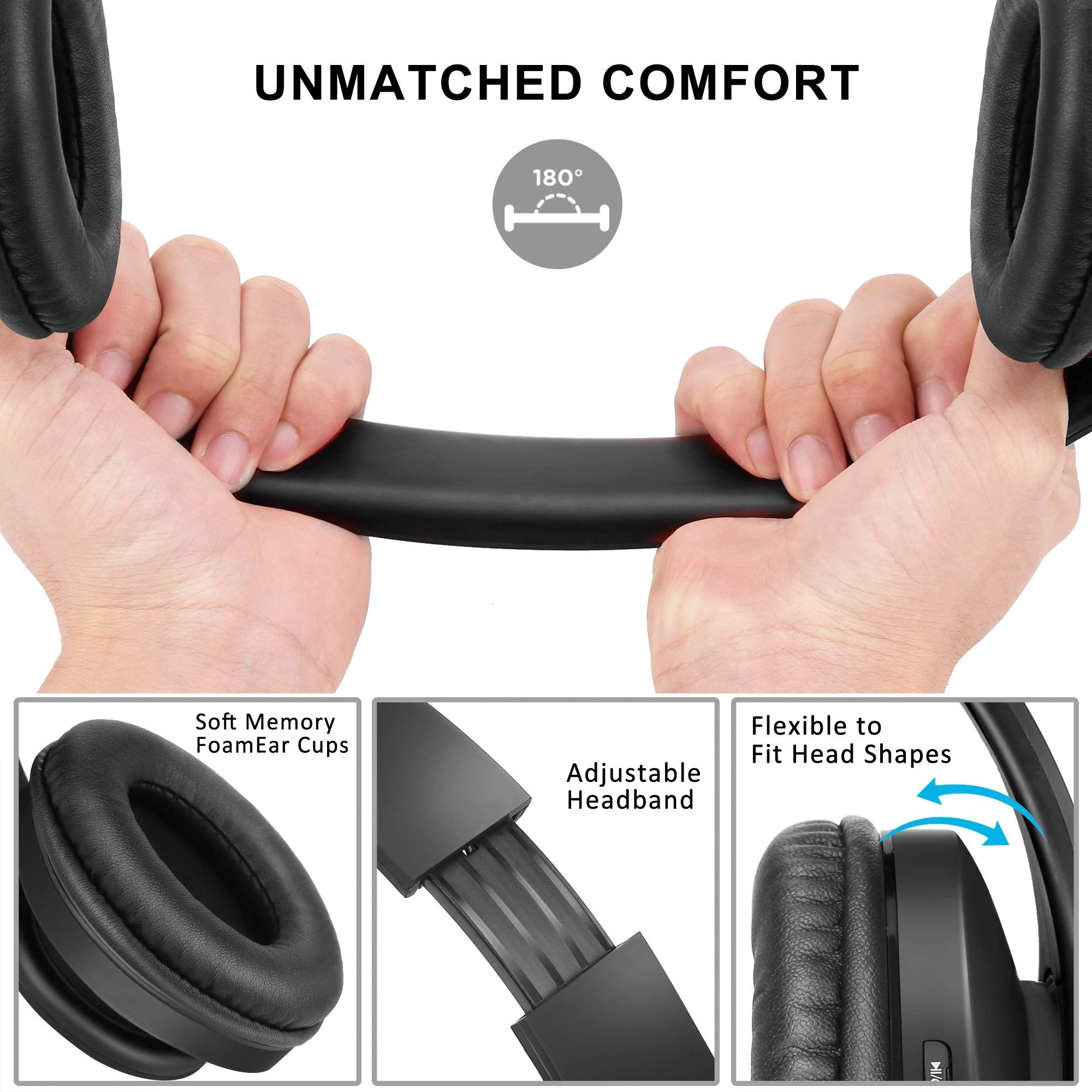 WH-816 Wireless Headphone