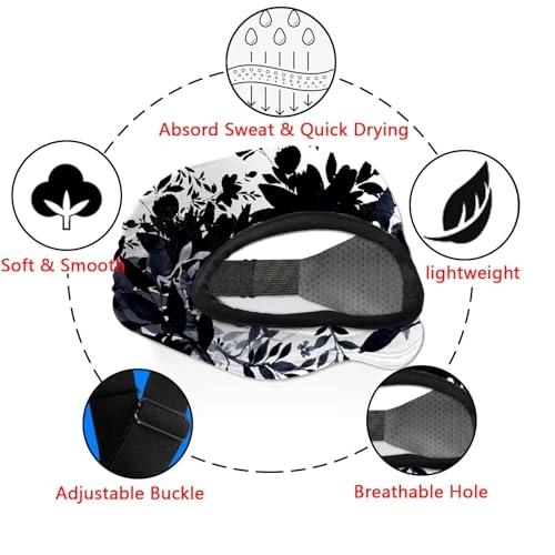 VR Mask Sweat Band - Breathable Sweat-Absorbing Universal
