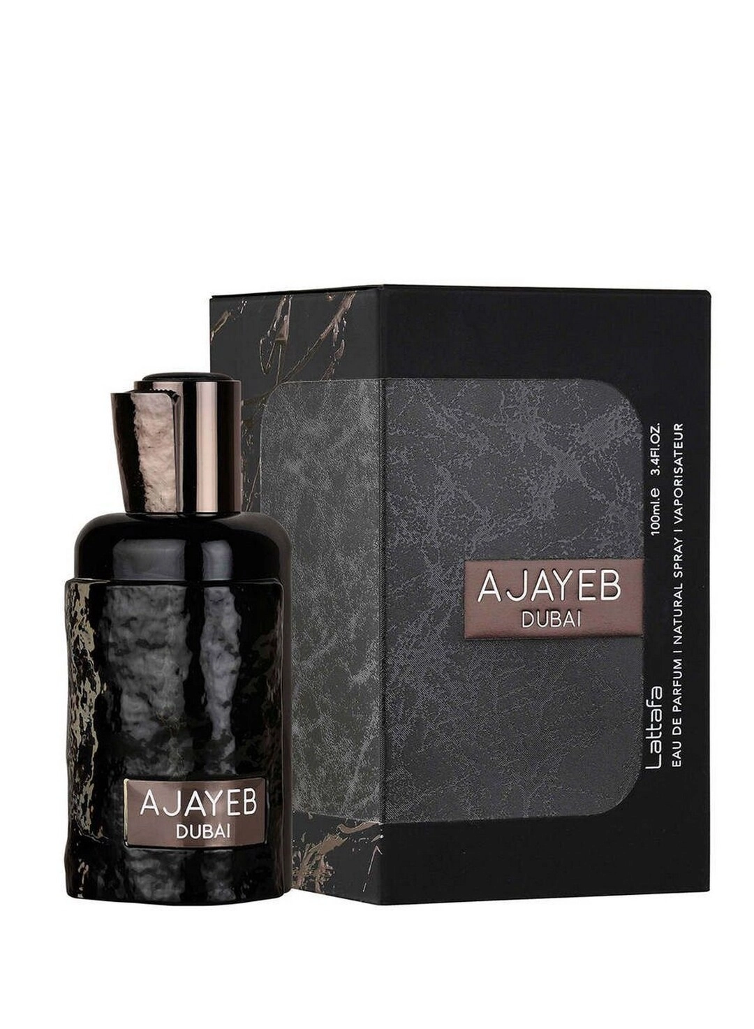 Big Brands Perfumes Ajayeb Dubai Eau de Parfum 100ml