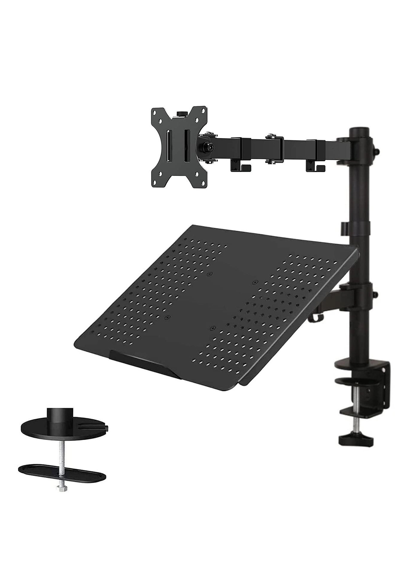 erorex Laptop Monitor Mount Stand - 33 to 68cm