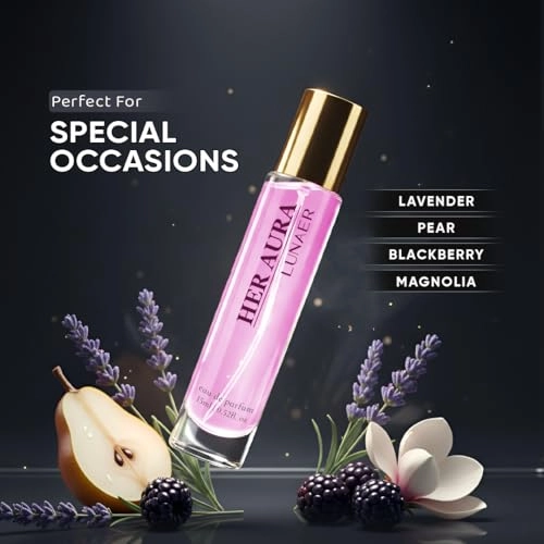 Perfume Gift Set for Women - Eau De Parfum 4 piece(s)