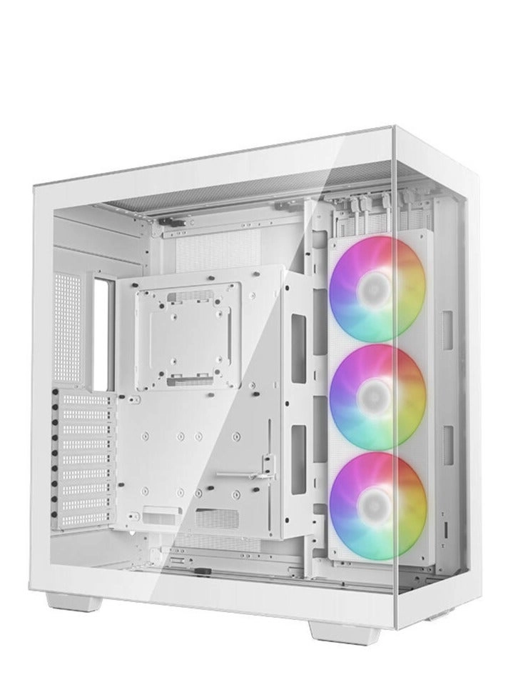 CH780 - Tempered Glass ATX+