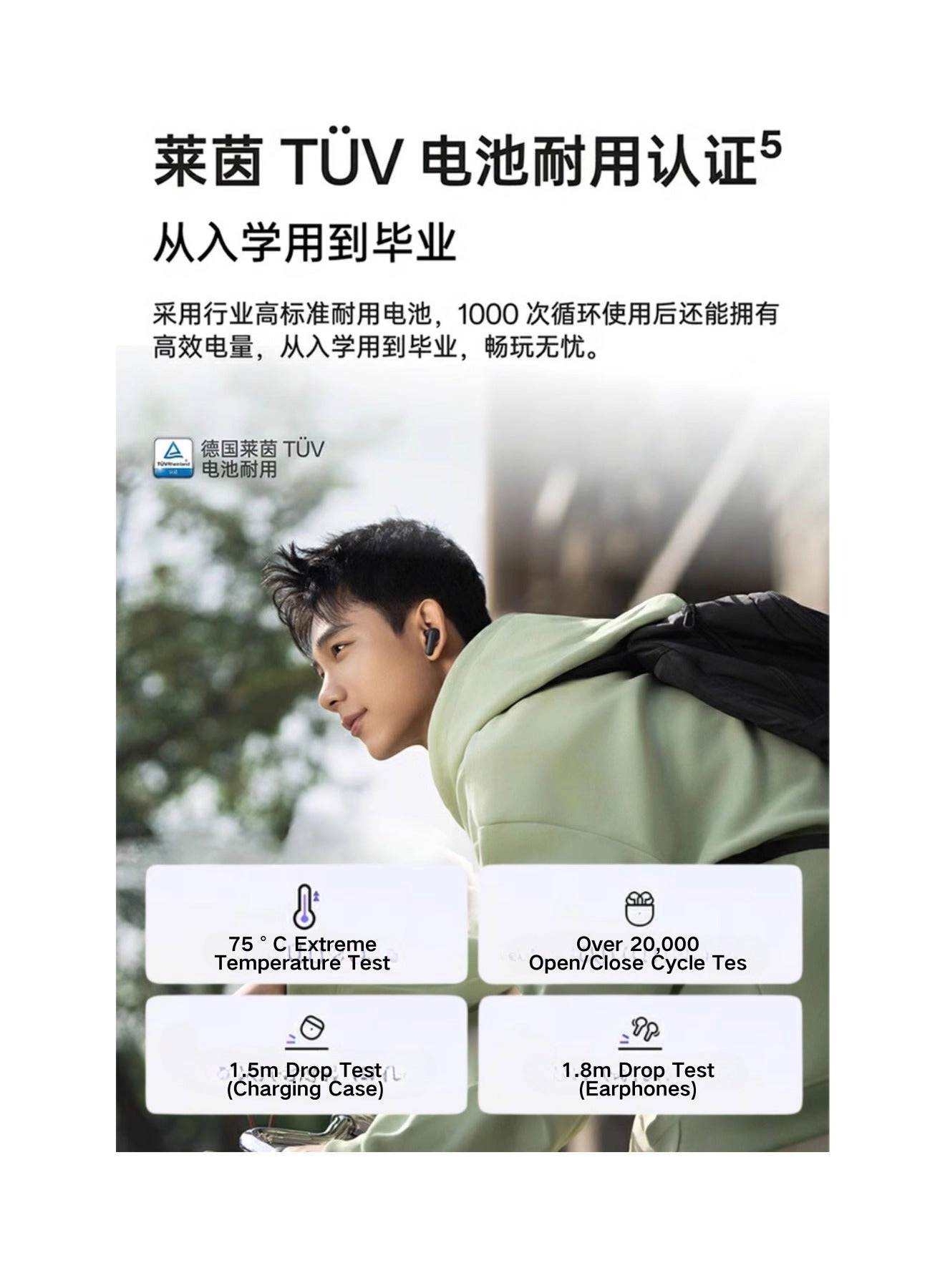 Enco Air4i Wireless Earbud