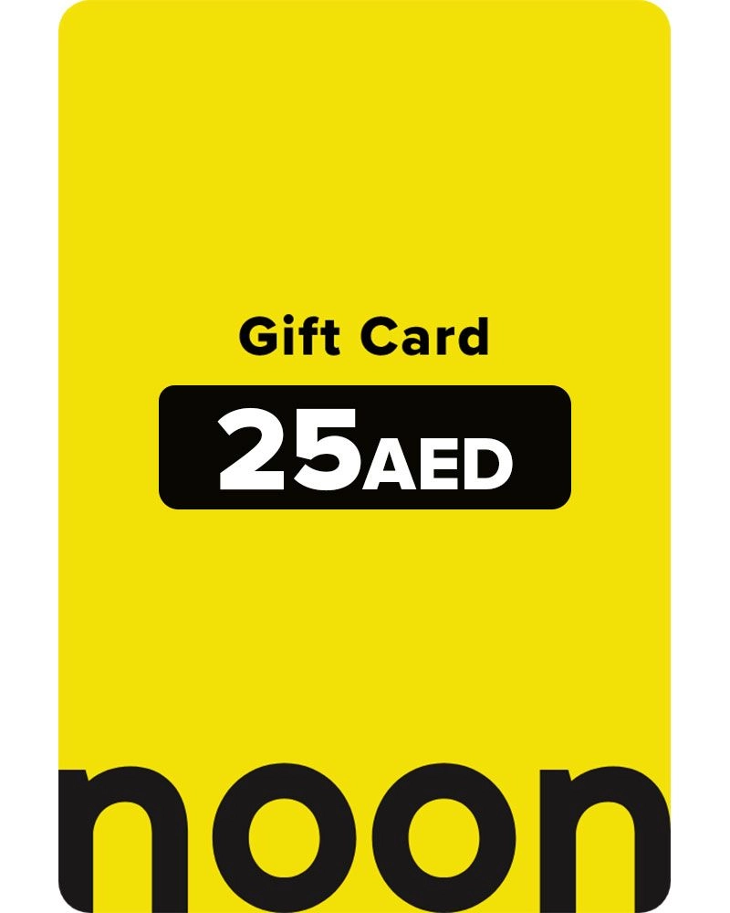 Noon Gift Card - AED 25