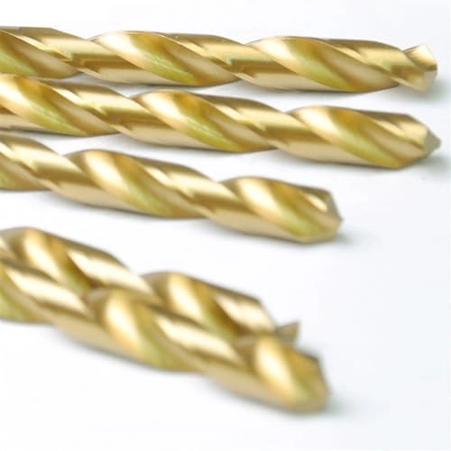 Drill Bit M2 - 1 Piece 1.0-6.5 mm