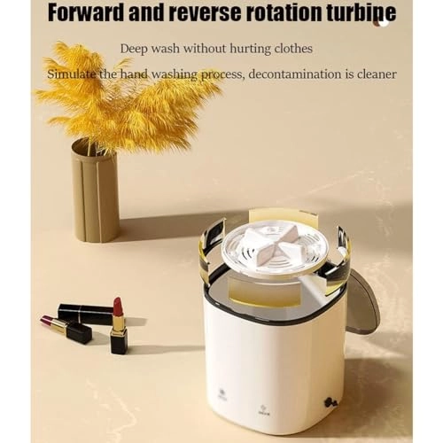 Ultrasonic Washing Machine