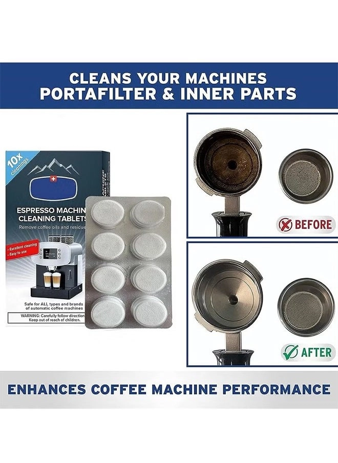 Machine Cleaning Tablet