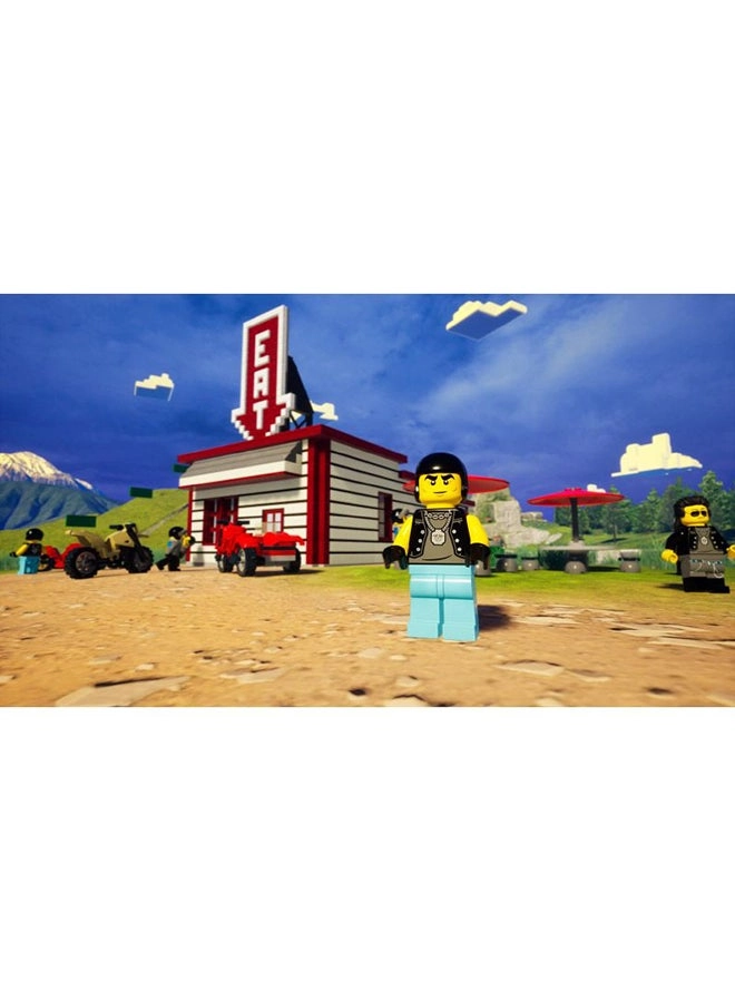 LEGO 2K Drive - PlayStation 5