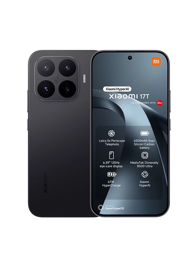 Xiaomi 17T - 12 GB 512 GB