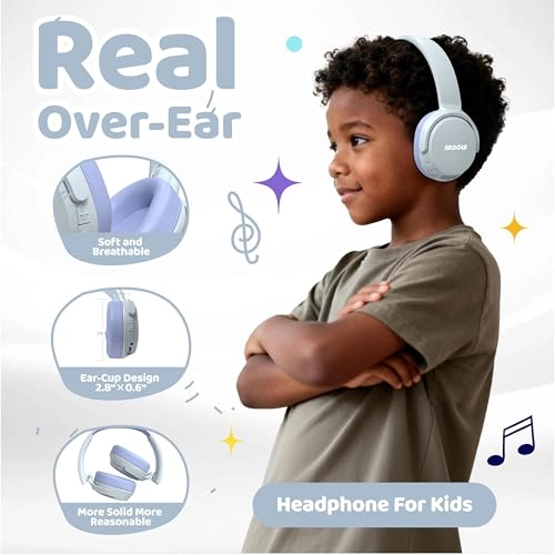 Kids Headphones Wireless Headphone