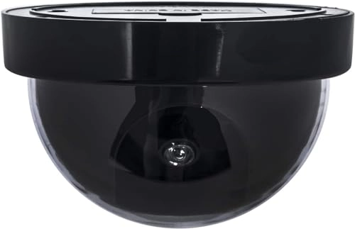 Dummy Dome CCTV Security Camera - Indoor Outdoor