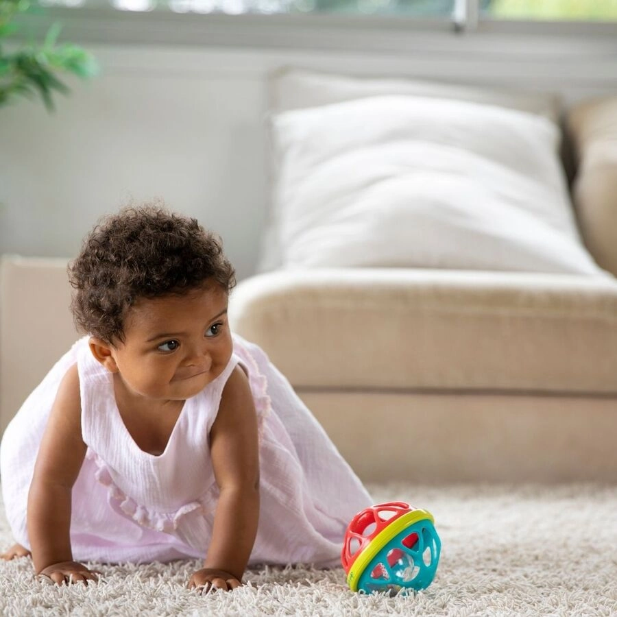 Fresh Touch Soft Ball - Suitable for 3 months & above 100% fabric