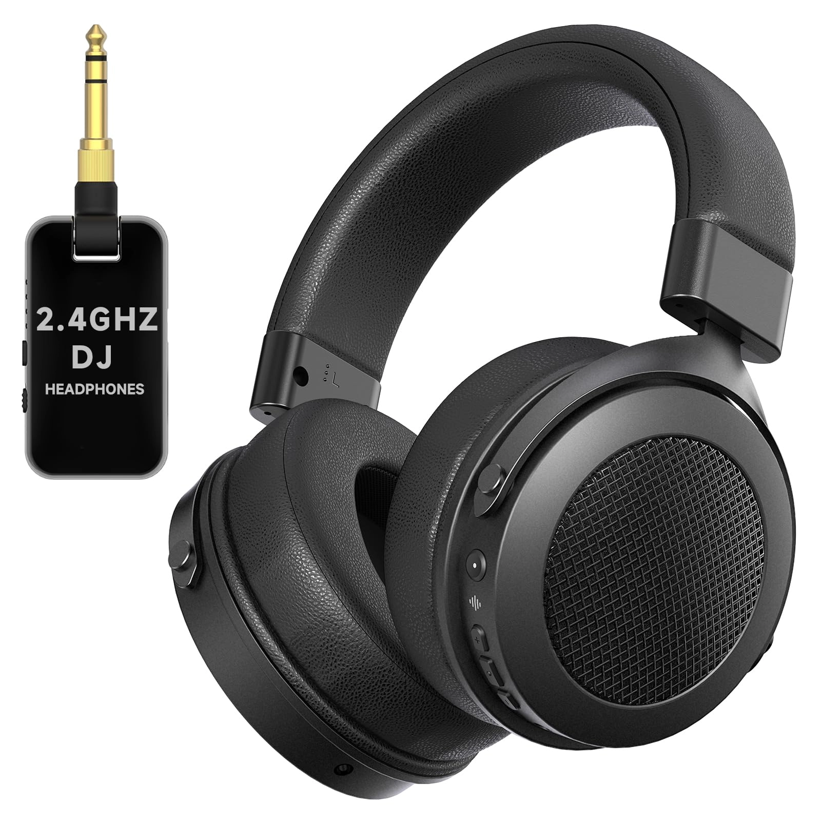 Rumoon Captain 500 Wireless Headphone 2.4GHz
