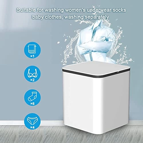 Spinning Washer with Dryer