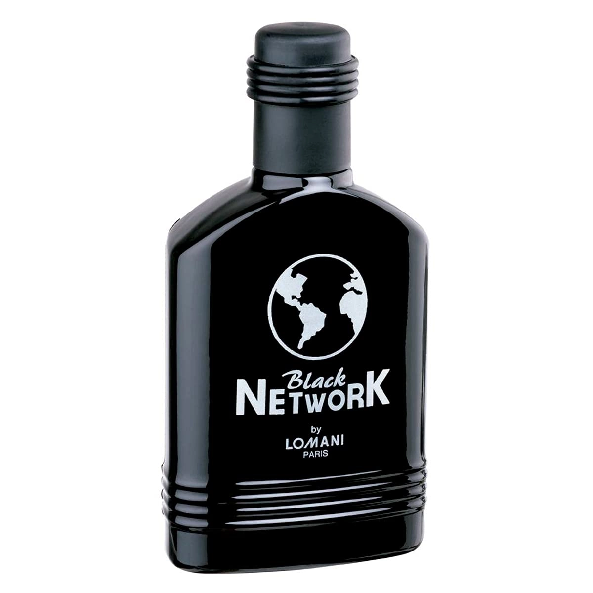 Lomani Black Network Eau de Toilette 100ml