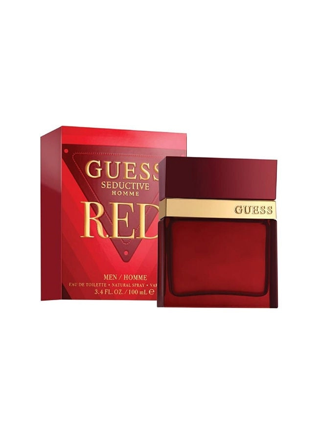 Seductive Red M Eau de Toilette 100 ml