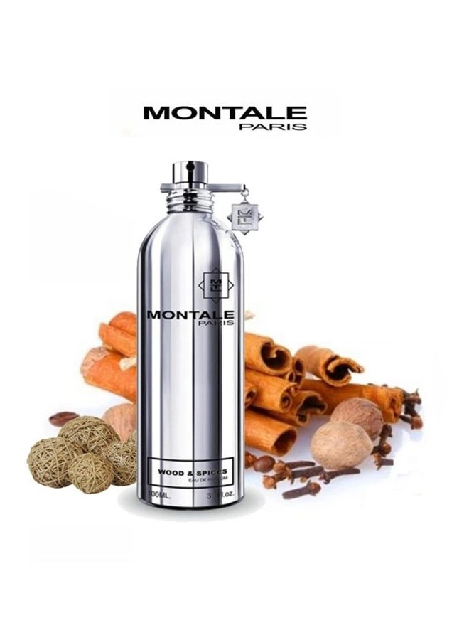 Wood & Spices Eau de Parfum 100 ml